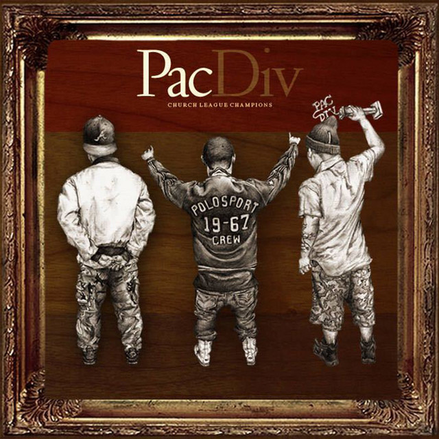 Pac Div – Church League Champions