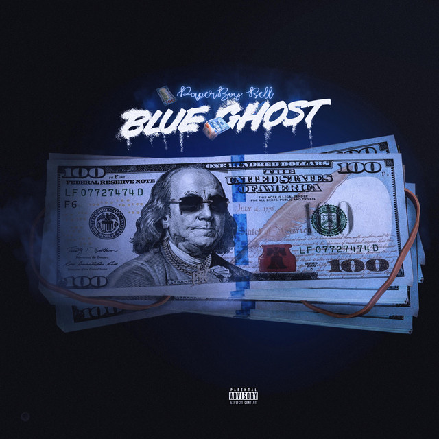 Paperboy Rell – Blue Ghost