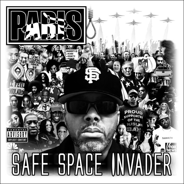 Paris – Safe Space Invader