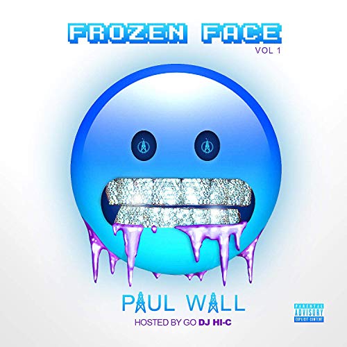 Paul Wall – Frozen Face, Vol. 1