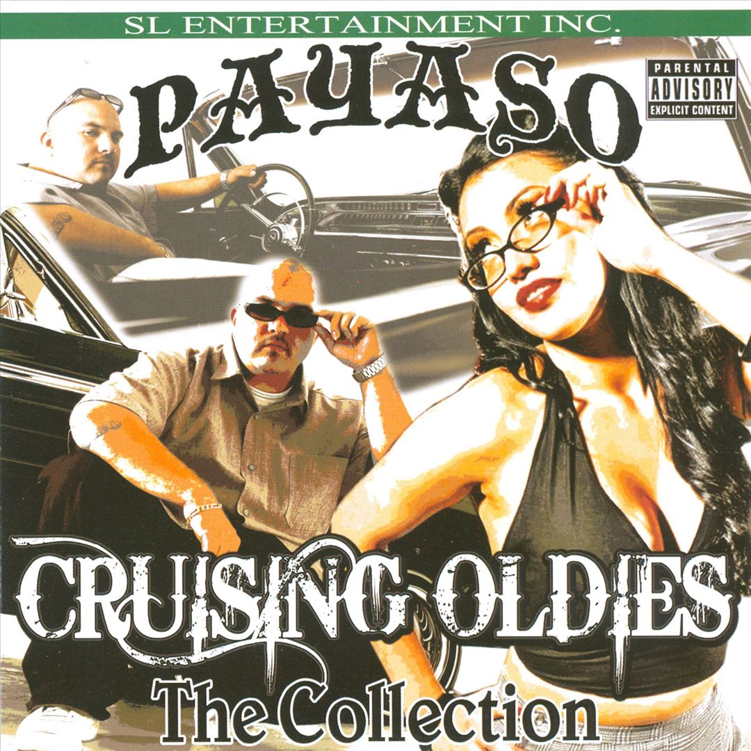 Payaso - Cruising Oldies The Collection