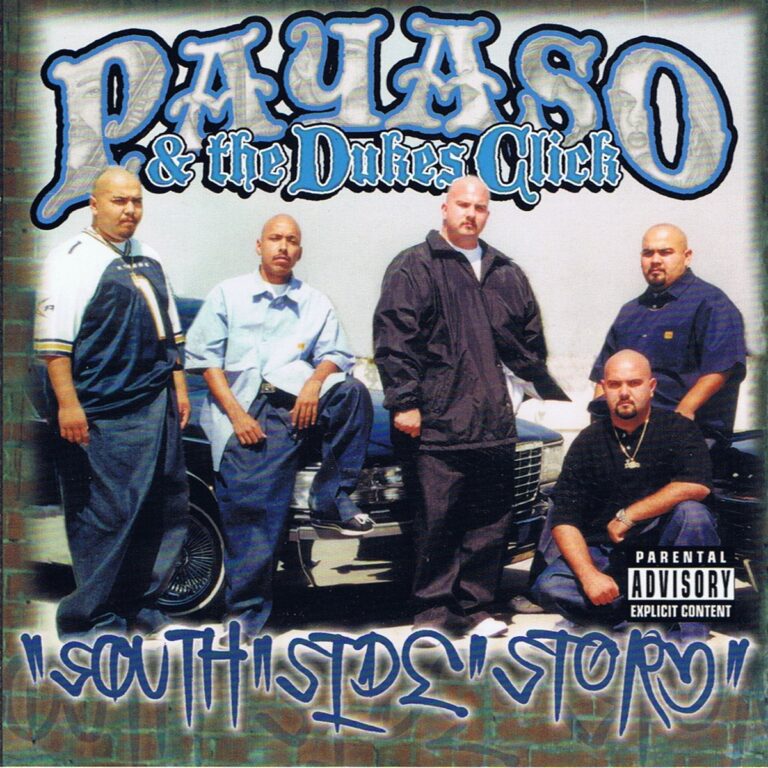 Payaso & The Dukes Click – South Side Story
