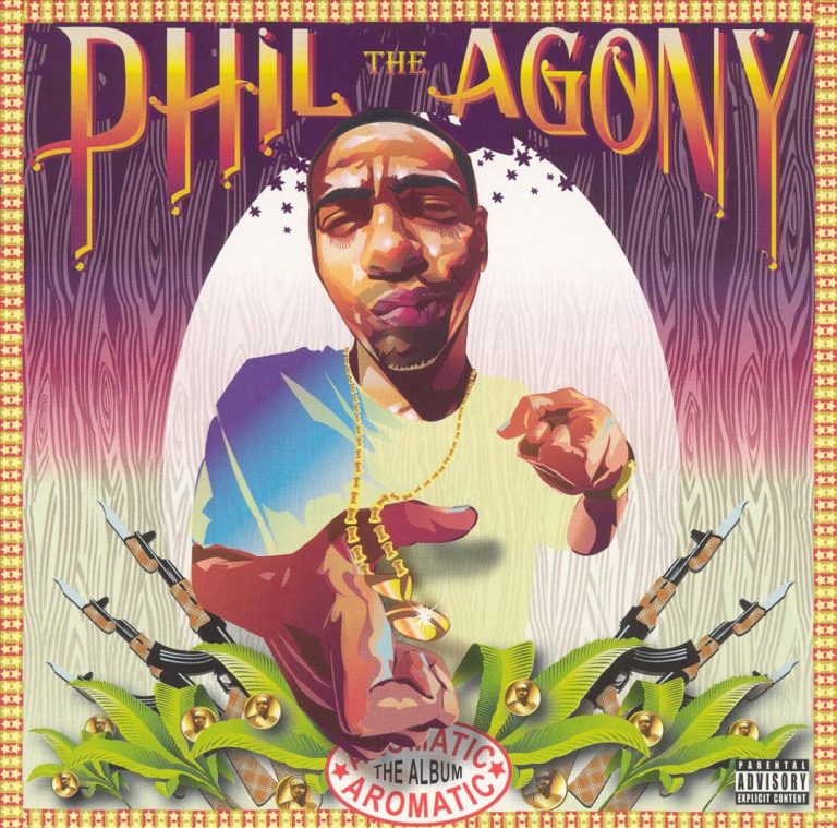 Phil The Agony – The Aromatic Album