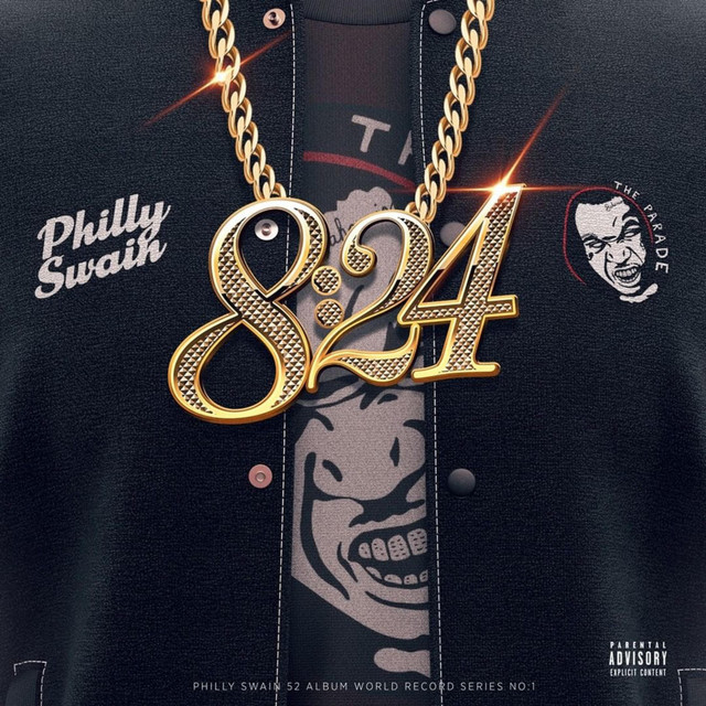 Philly Swain – 8:24 AM Vol. 3