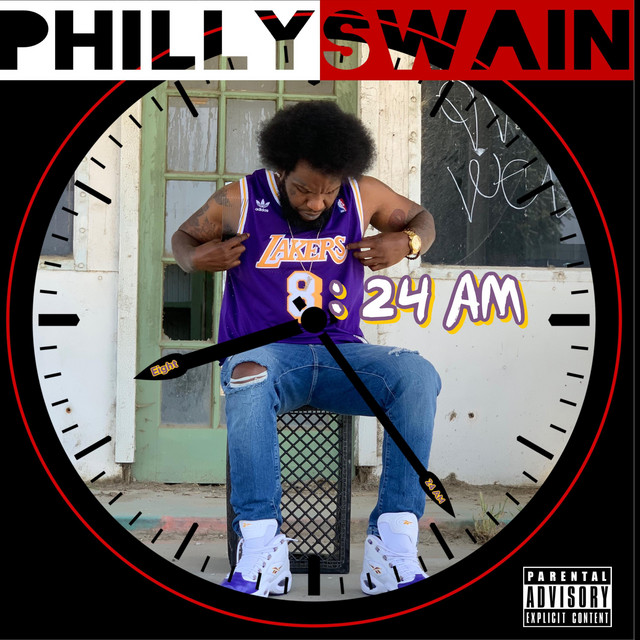 Philly Swain – 8:24 AM
