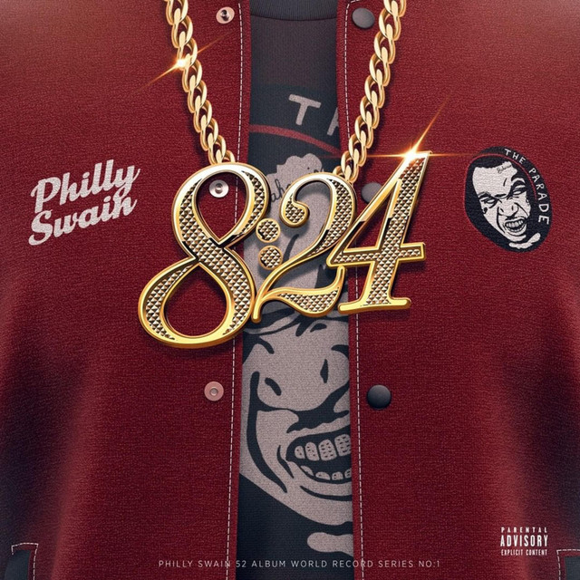 Philly Swain – 8:24 Vol. 2
