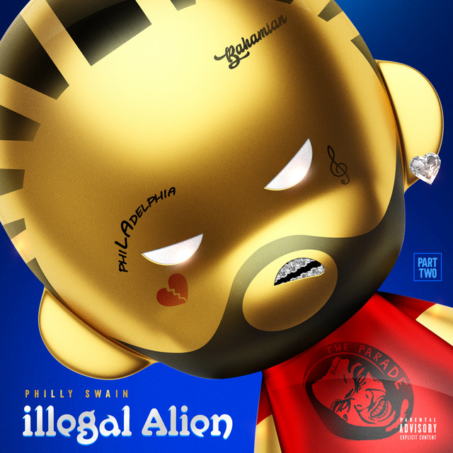 Philly Swain – Illegal Alien, Pt. 2