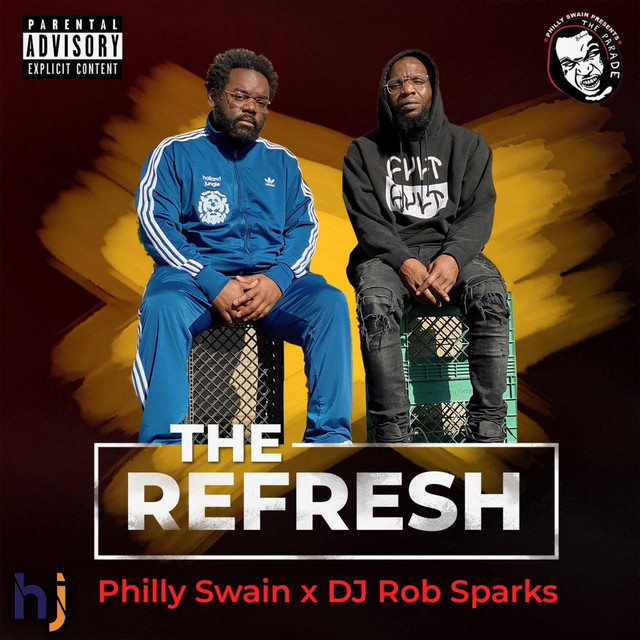 Philly Swain & Rob Sparks – The Refresh