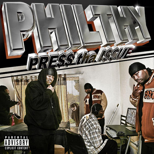 Philthy Phactor – Press Tha Issue
