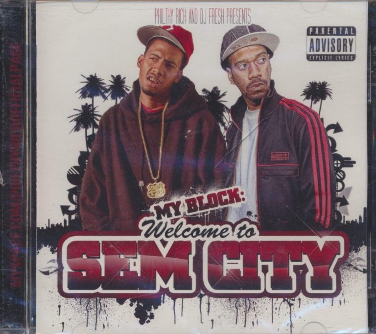 Philthy Rich & DJ Fresh – My Block: Welcome To Sem City