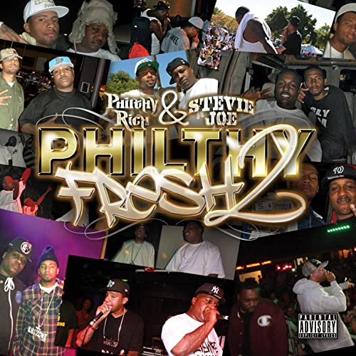 Philthy Rich & Stevie Joe – Philthy Fresh 2 (Deluxe Edition)