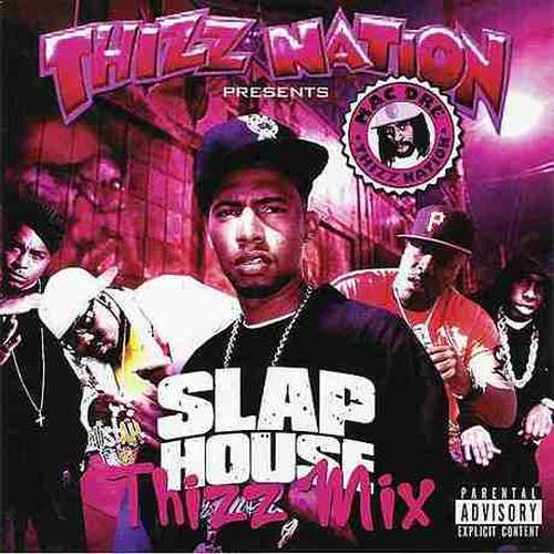 Philthy Rich – Thizz Nation Presents Slap House Thizz Mix