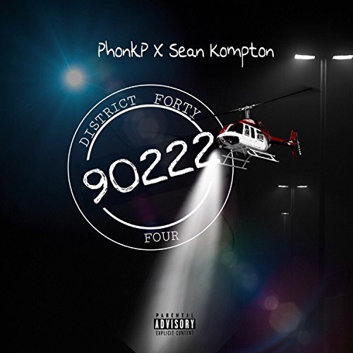 Phonk P & Sean Kompton - 90222 - EP