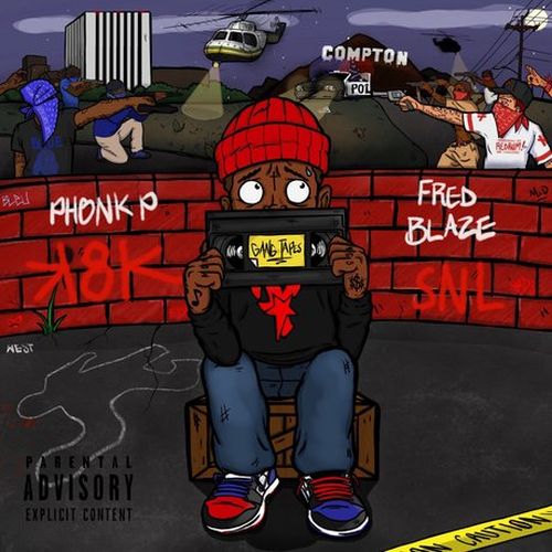Phonkp & Fred Blaze – Gang Tapes