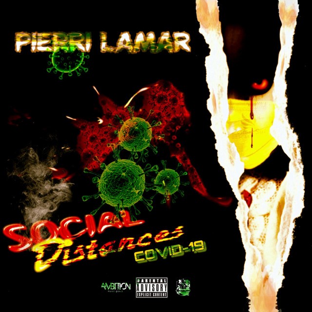 Pierri Lamar - Social Distances