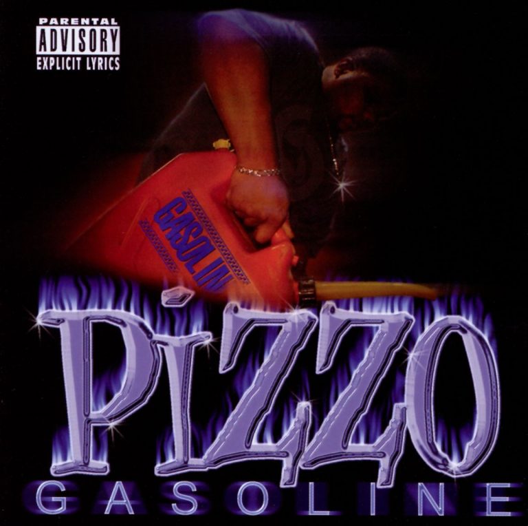 Pizzo – Gasoline