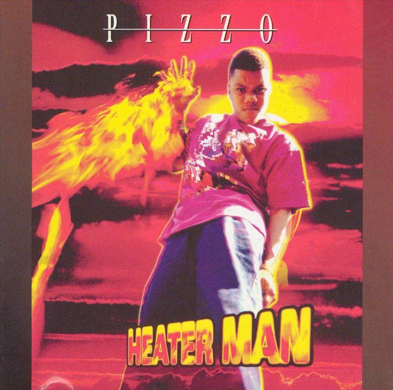 Pizzo – Heater Man