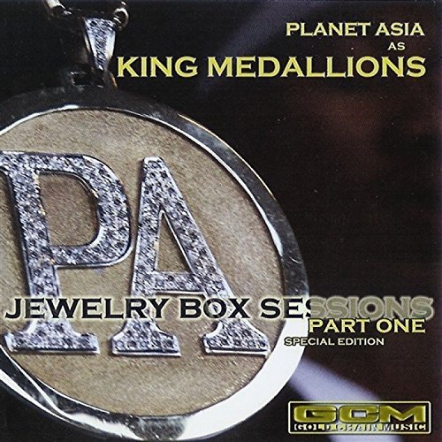 Planet Asia - Jewelry Box Sessions, Part One (Special Edition)