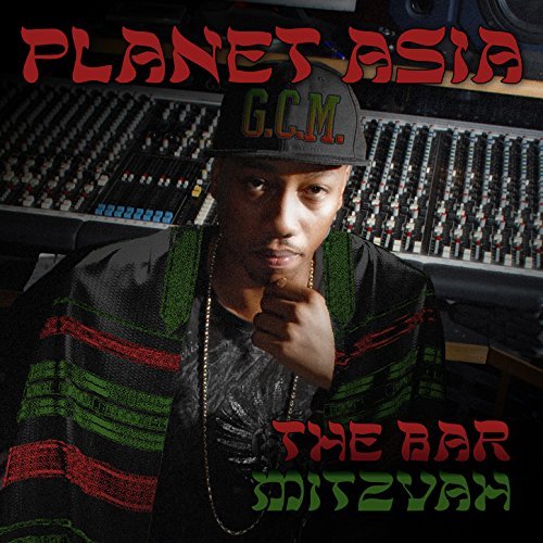 Planet Asia - The Bar Mistvah