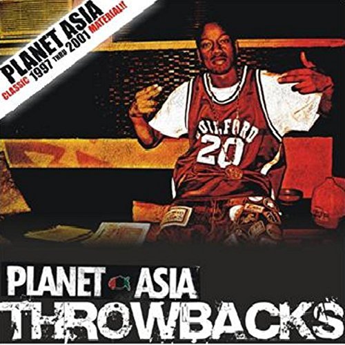 Planet Asia - Throwbacks