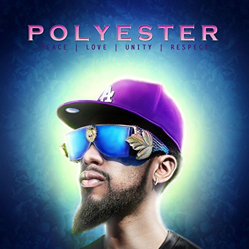 Polyester The Saint – Peace Love Unity Respect