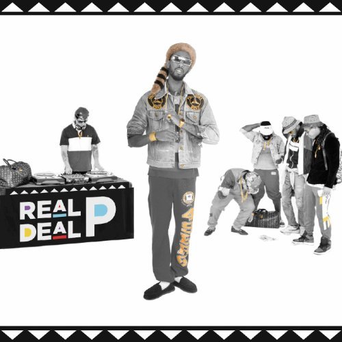 Polyester The Saint – Real Deal P
