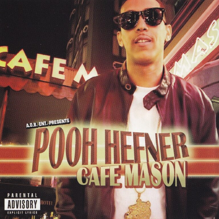 Pooh Hefner – Cafe Mason