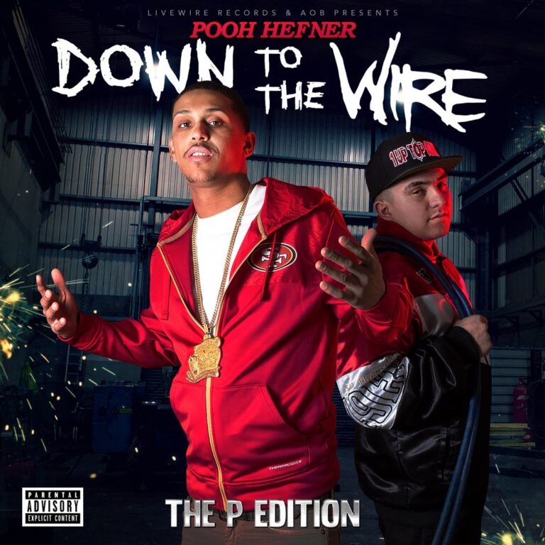 Pooh Hefner – Down To The Wire