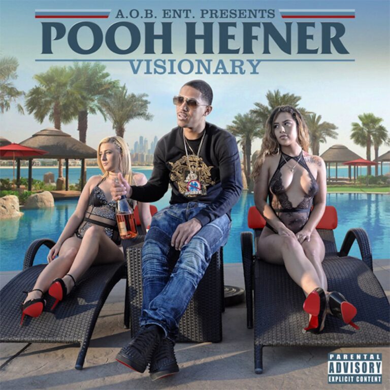 Pooh Hefner – Visionary