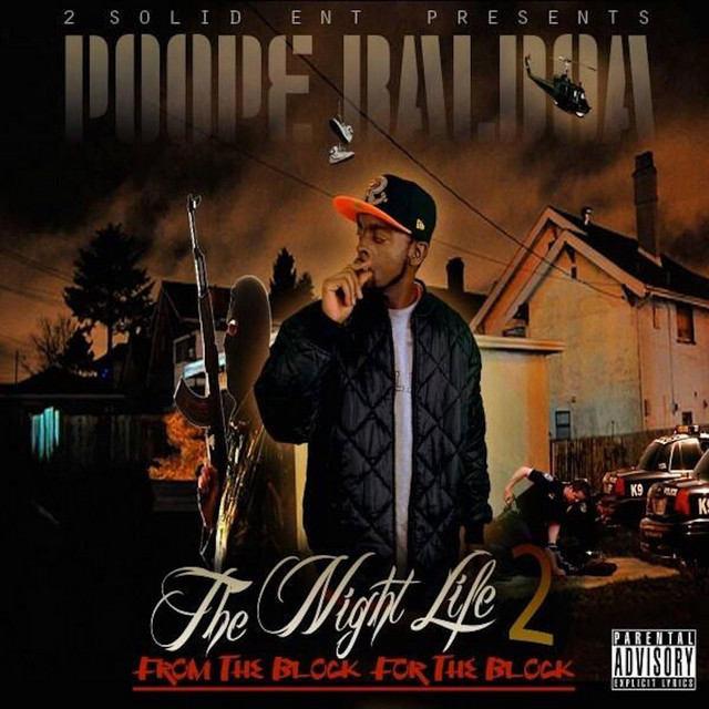 Poope Balboa – The Nightlife, Vol. 2 (From The Block For The Block)