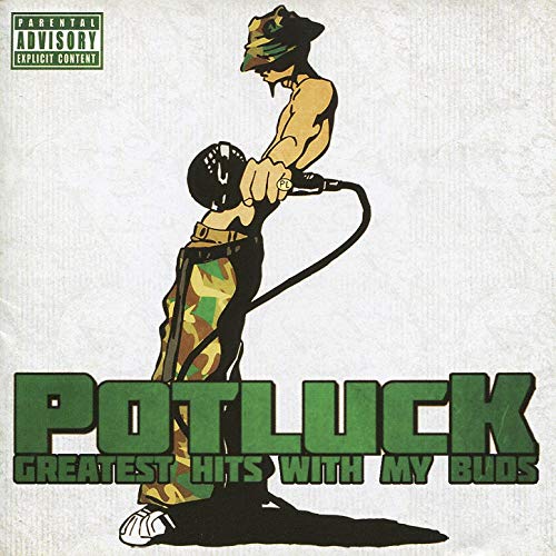 Potluck - Greatest Hits With My Buds