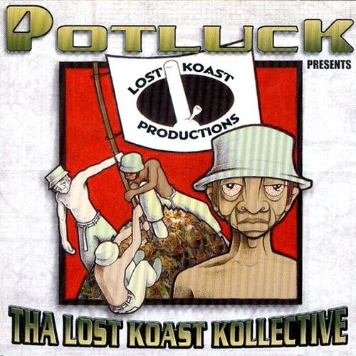 Potluck - The Lost Koast Kollective