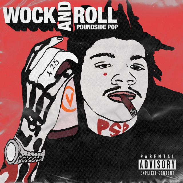 Poundside Pop - Wock And Roll