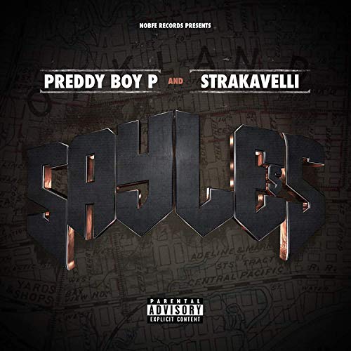 Preddy Boy P & Strakavelli - Say Less