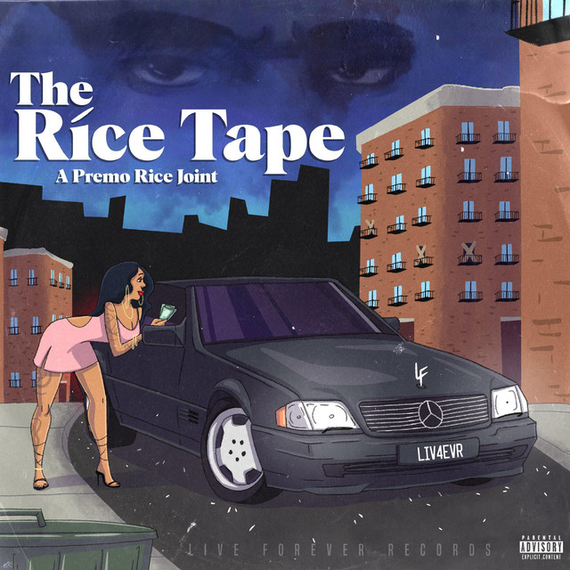 Premo Rice - The Rice Tape