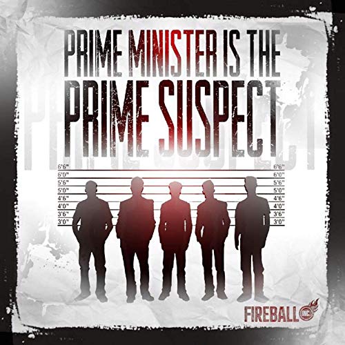 Prime Minister – Prime Suspect