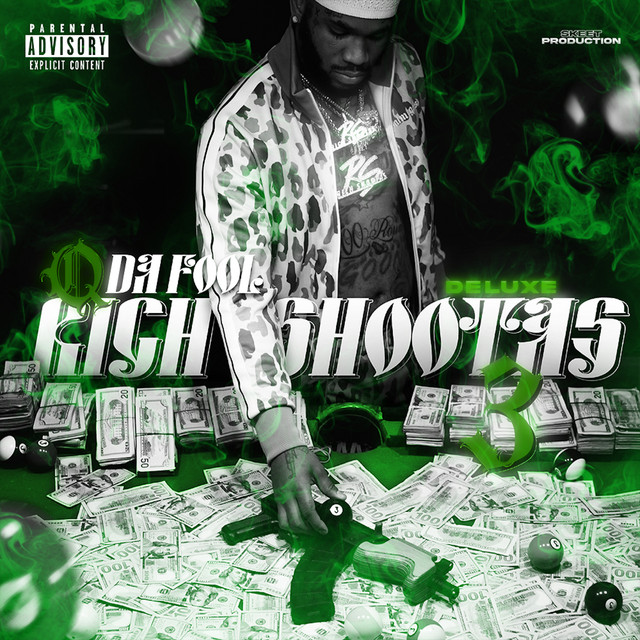 Q Da Fool - Rich Shootas 3 (Deluxe)