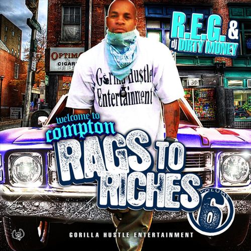 R.E.G - Rags To Riches
