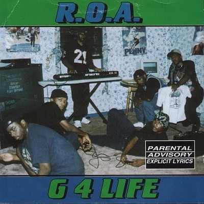 R.O.A. - G 4 Life