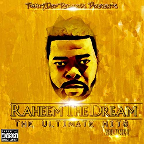 Raheem The Dream – The Ultimate Hits Vol. 1