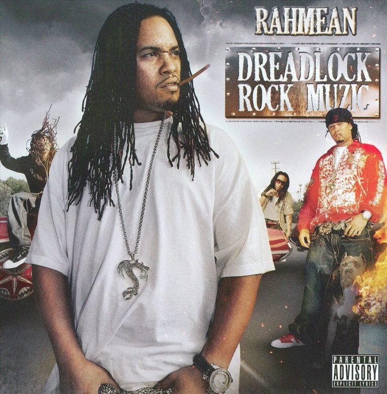 Rahmean – Dreadlock Rock Muzic