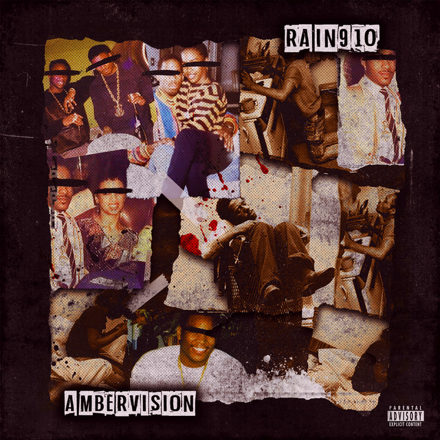 Rain 910 - Amber Vision