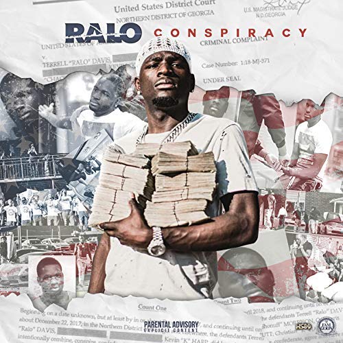 Ralo – Conspiracy