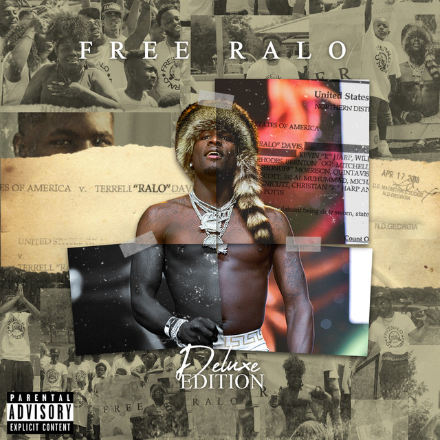 Ralo – Free Ralo (Deluxe Edition)