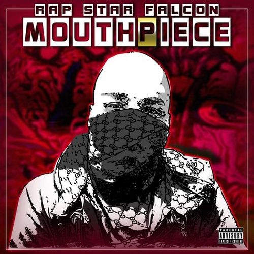 Rap Star Falcon - Mouthpiece