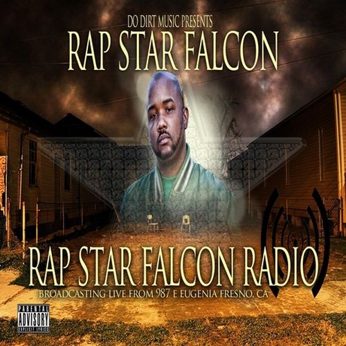 Rap Star Falcon – Rap Star Falcon Radio