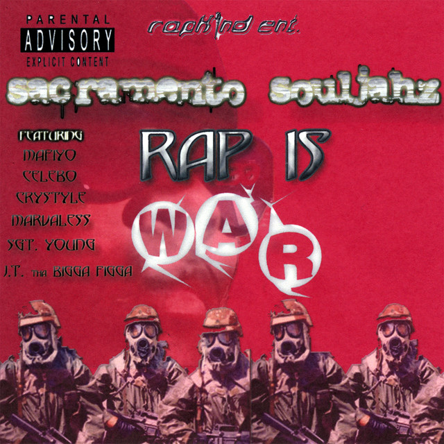 Rapkind Ent. – Rap Iz War