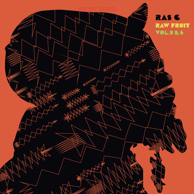 Ras G – Raw Fruit Vol. 5 & 6