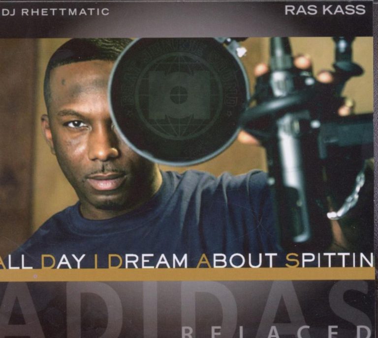 Ras Kass & DJ Rhettmatic – A.D.I.D.A.S. (All Day I Dream About Spittin)