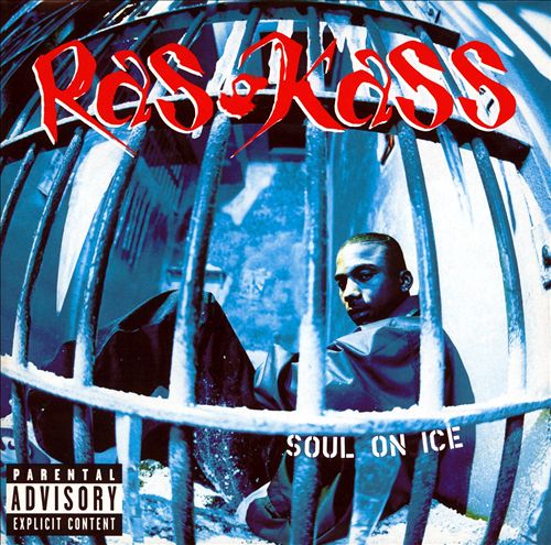 Ras Kass - Soul On Ice (Front)
